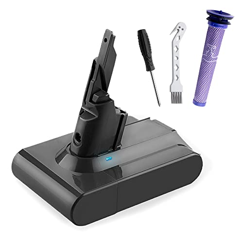 Amazon.co.jp: 【PSE認証】 Dyson ダイソン Absolute バッテリー21.6V